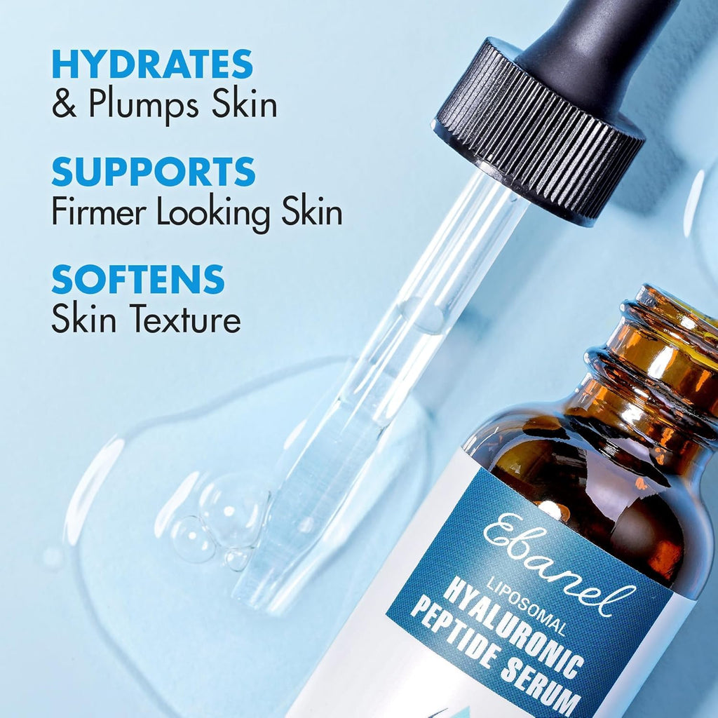 Bundle of Retinol Serum, and Hyaluronic Acid Serum - Maple Wellness Supplements