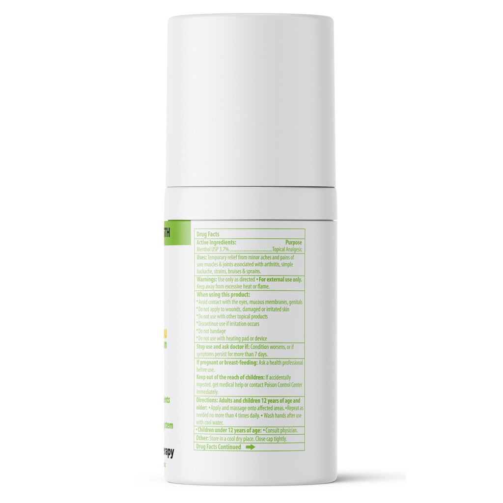 Bundle of Tart Cherry Extract and Extra Strength Mobility Cream - TrustMedUSA