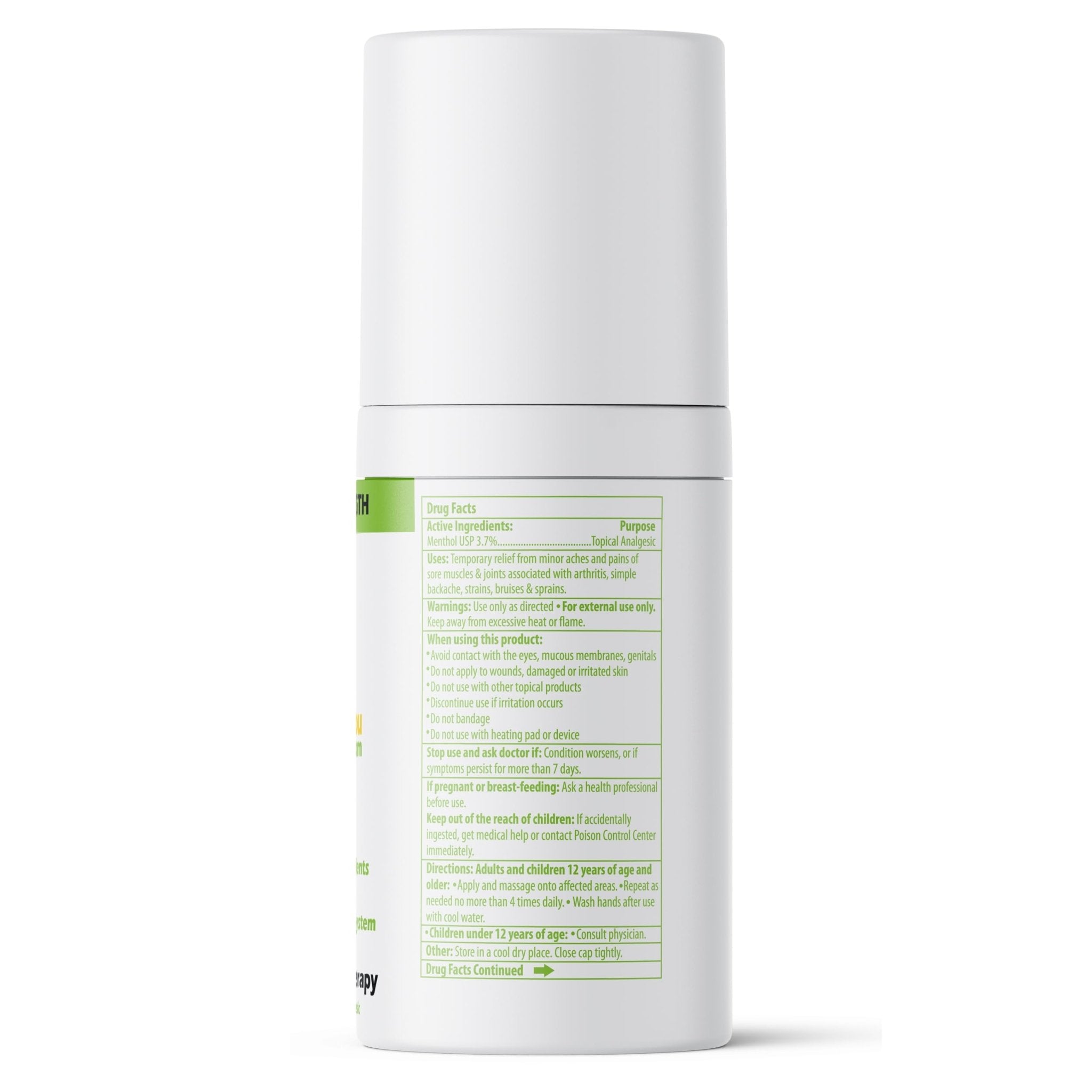 Bundle of Tart Cherry Extract and Extra Strength Mobility Cream - TrustMedUSA