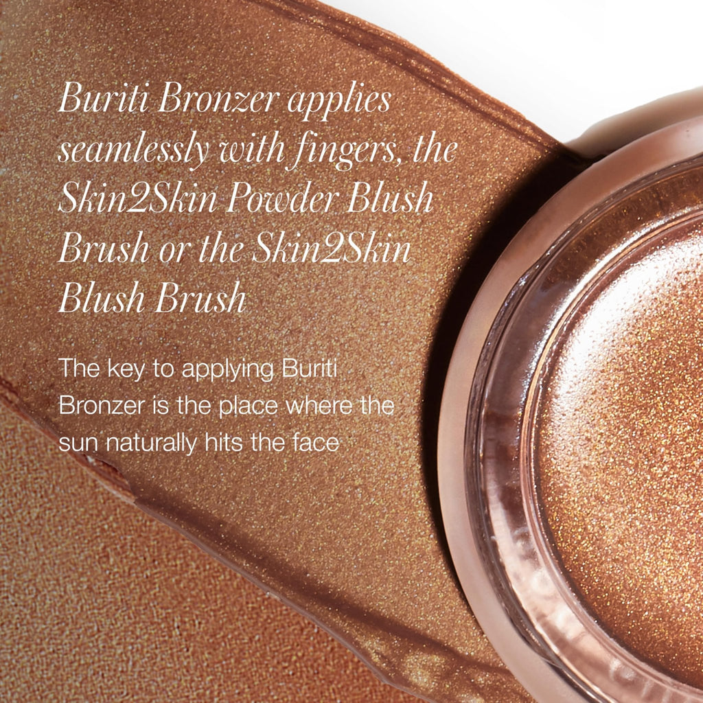 Buriti by RMS Beauty for Women - 0.2 oz Bronzer - TrustMedUSA