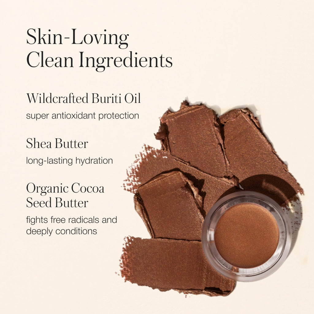 Buriti by RMS Beauty for Women - 0.2 oz Bronzer - TrustMedUSA