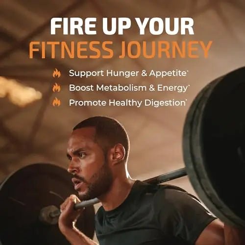 Burn Pro 7-in-1 Thermogenic Metabolism Booster | Weight Management Support Supplem - TrustMedUSA