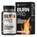 Burn Pro 7-in-1 Thermogenic Metabolism Booster | Weight Management Support Supplem - TrustMedUSA