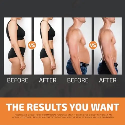 Burn Pro 7-in-1 Thermogenic Metabolism Booster | Weight Management Support Supplem - TrustMedUSA