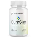 Burn Slim Capsules, Official Burnslim Pills with All Natural Ingredients, Advanced Burn Slim Health and Wellness Vitamin Supplement Supporting Active Lifestyle for Women and Men (60 Capsules) - TrustMedUSA