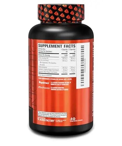 Burn-XT Clinically Studied Fat Burner & Weight Loss Supplement - Appetite - TrustMedUSA