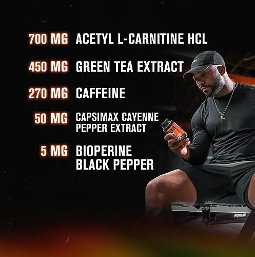 Burn-XT Clinically Studied Fat Burner & Weight Loss Supplement - Appetite - TrustMedUSA