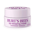 Burt’s Bees Lavender Vanilla Lip Sleeping Mask, With Hyaluronic Acid and Squalane Moisturizer To Instantly Hydrate Lips, Overnight Mask and Treatment, 0.45 oz. - TrustMedUSA