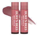 Burt's Bees Lip Tint Balm with Long Lasting 2 in 1 Duo Tinted Balm Formula, Color Infused with Deeply Hydrating Shea Butter - TrustMedUSA