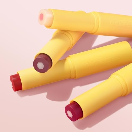 Burt’s Bees Tinted Boosted Balm, Misty Mauve, Hydrating Tinted Lip Balm with Vitamin C, E, and F Core, 24 Hour Lip Moisturizer - TrustMedUSA