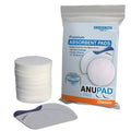Butts Are Messy - Control The Mess. ANUPAD Premium Absorbent Pads. Confidently Handle Bowel Leakage, Bleeding Hemorrhoids, And The Mess Hemorrhoid Ointments Make. - TrustMedUSA