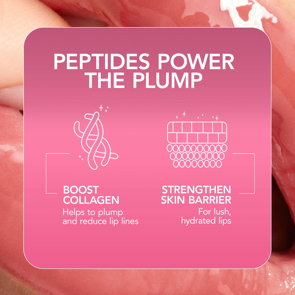 BUXOM Full-On Plumping Lip Cream, White Russian - TrustMedUSA