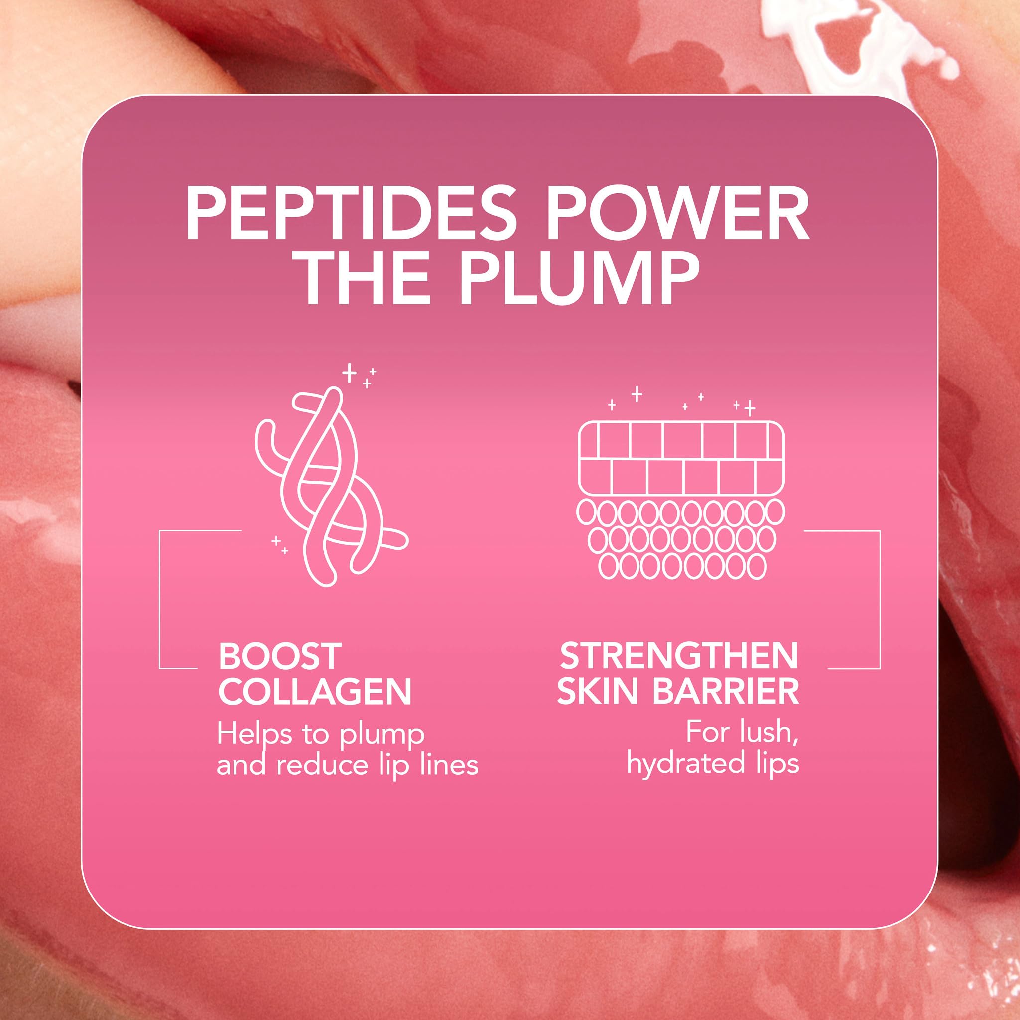 BUXOM Full-On Plumping Lip Cream, White Russian - TrustMedUSA