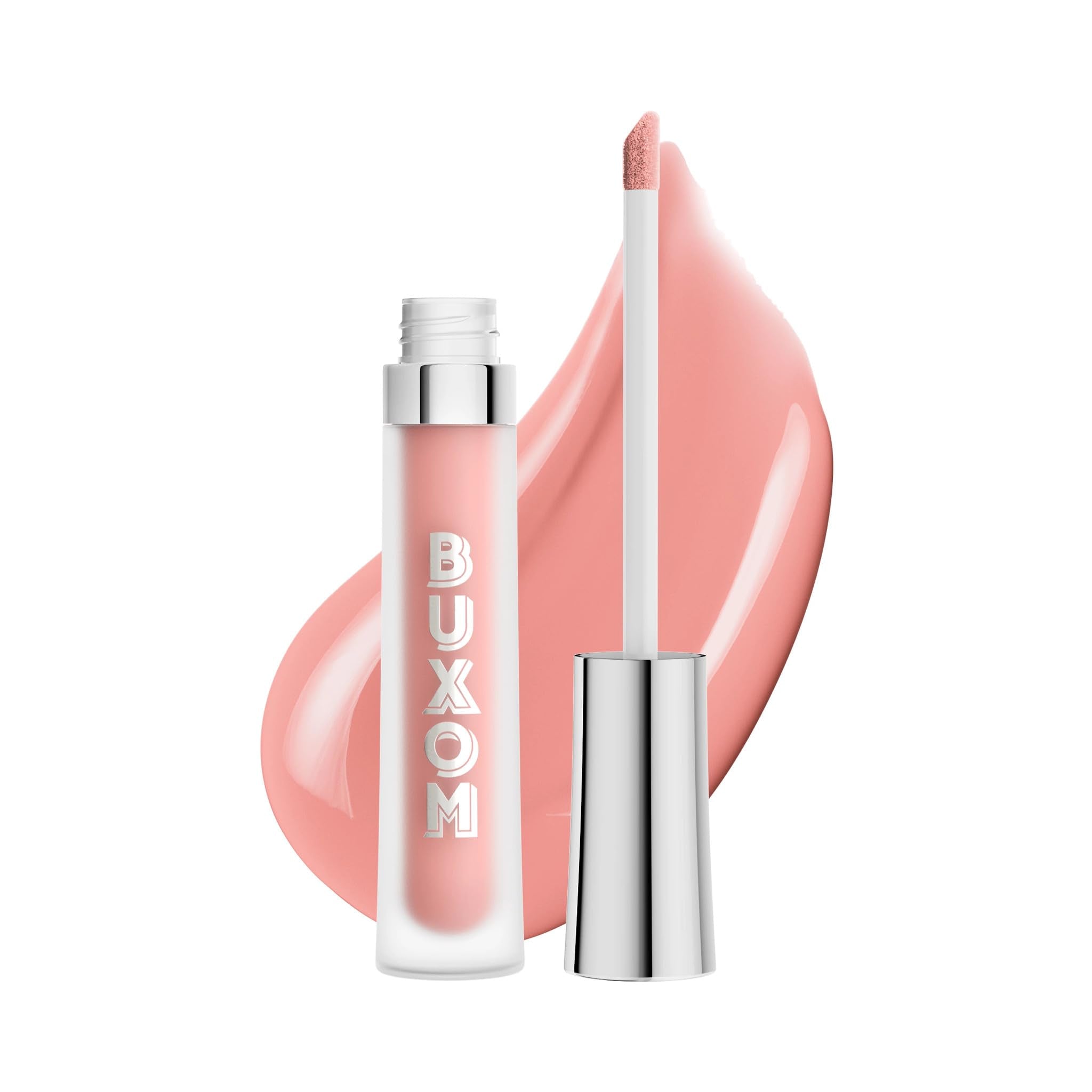 BUXOM Full-On Plumping Lip Cream, White Russian - TrustMedUSA