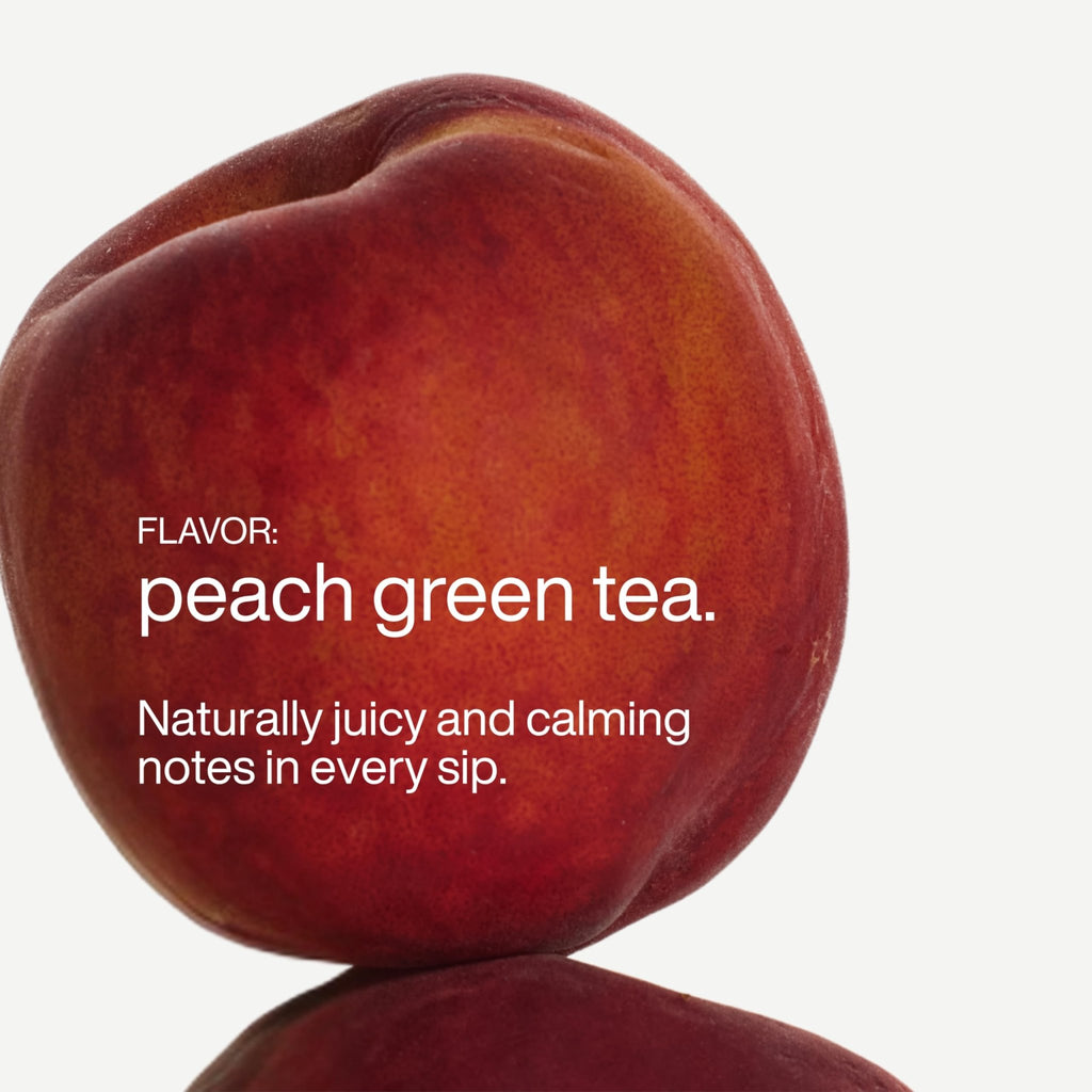 B.WILD Plant-Based Multivitamin Superfood Drink Mix – Refreshing Peach Green Tea with Vitamins, Minerals, Prebiotics & Probiotics for Gut Health & Daily Wellness – 30 Servings – Vegan, Gluten-Free - TrustMedUSA
