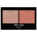 BYS Face Duo - Highlight and Blush Palette - TrustMedUSA
