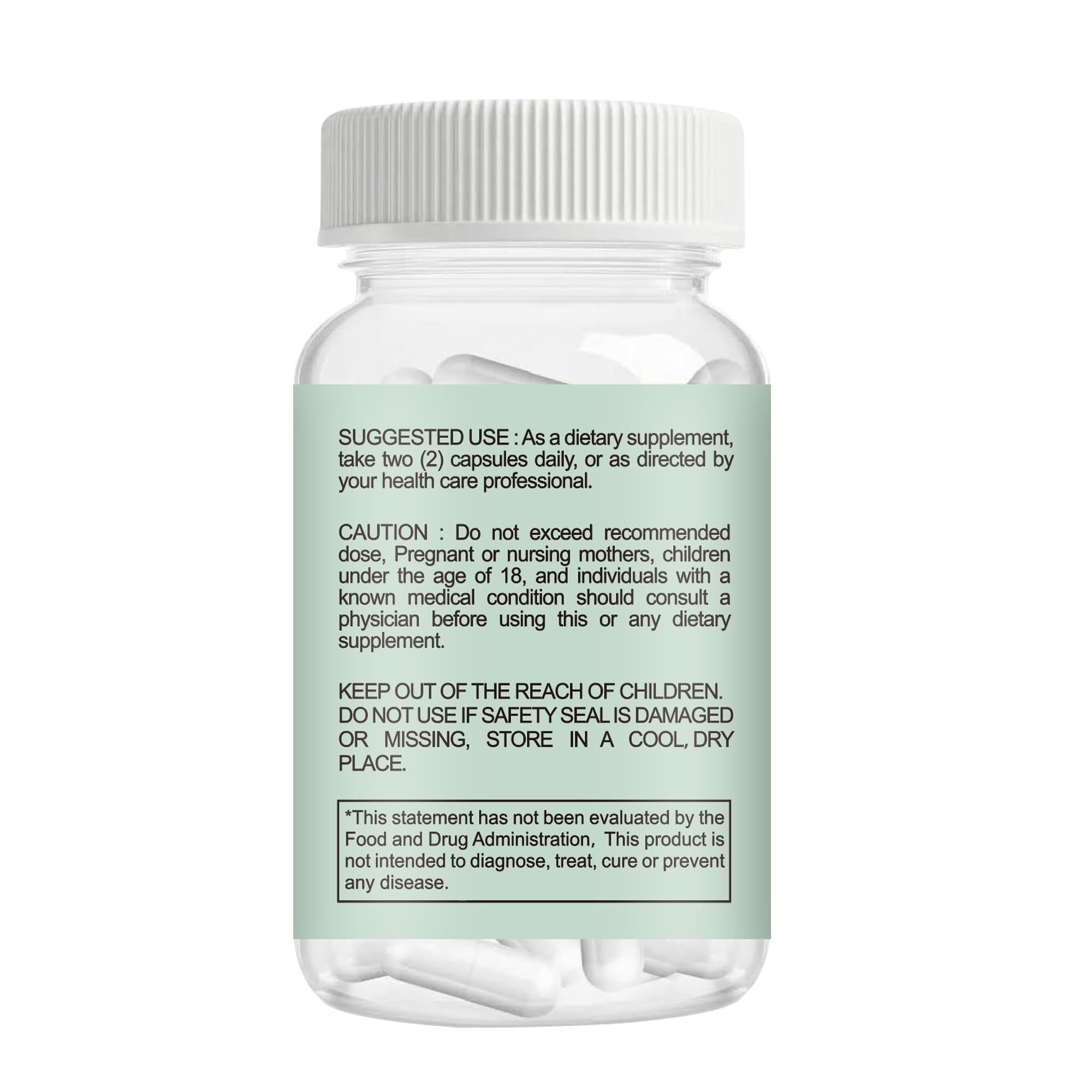 C15:0 Pentadecanoic Acid Supplement with Omega-3, CoQ10, NAD+, Vitamins, Essential Acids for Longevity Supplement, Liver Health, Energy Support - 60 ct - TrustMedUSA