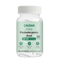 C15:0 Pentadecanoic Acid Supplement with Omega-3, CoQ10, NAD+, Vitamins, Essential Acids for Longevity Supplement, Liver Health, Energy Support - 60 ct - TrustMedUSA