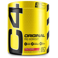 C4 Original Pre Workout Powder Fruit Punch - Vitamin C for Immune Support - Sugar Free - TrustMedUSA