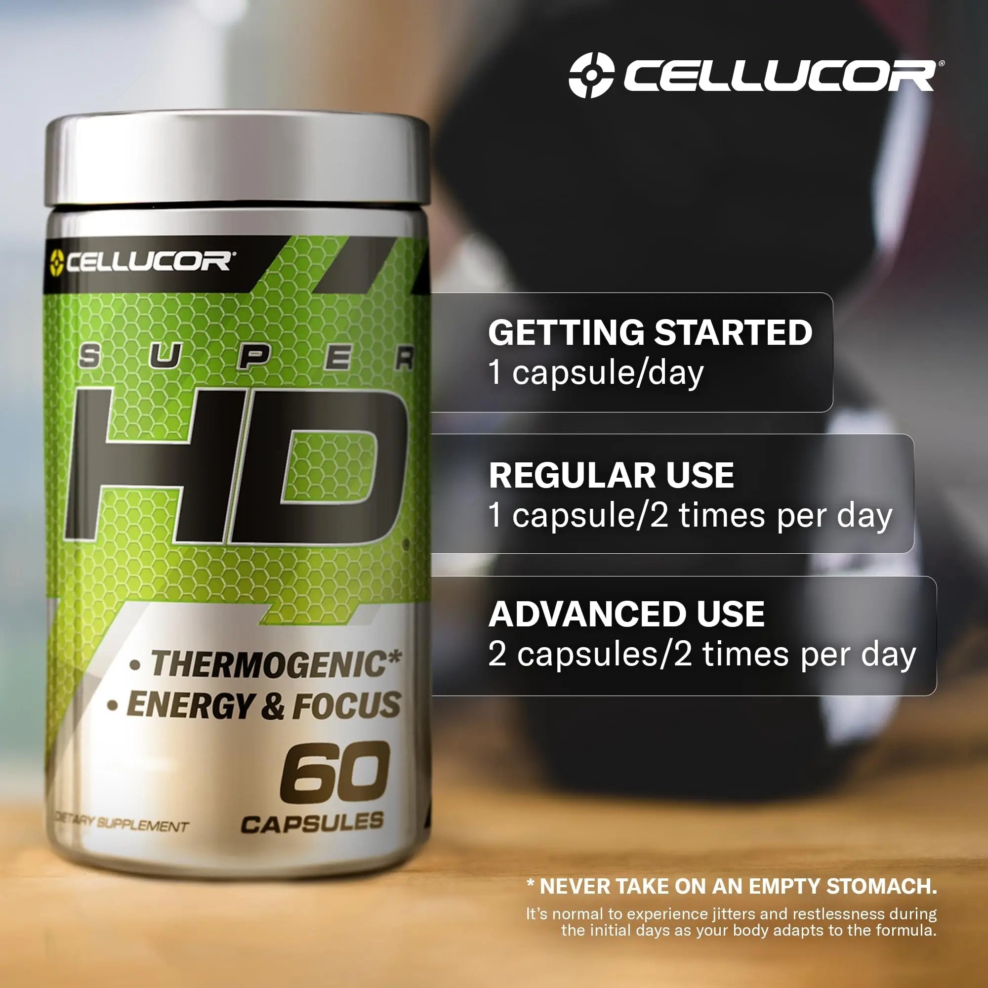 C4 Ripped & SuperHD, The Thermogenic Bundle, C4 Ripped Pre Workout Powder - TrustMedUSA