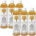 Caleb Treeze Old Amish Muscle Tonic 8 fl oz, Leg & Foot Cramps Relief, Restless Legs, Muscle Cramps & Spasm Relief - Pack of 6 - TrustMedUSA