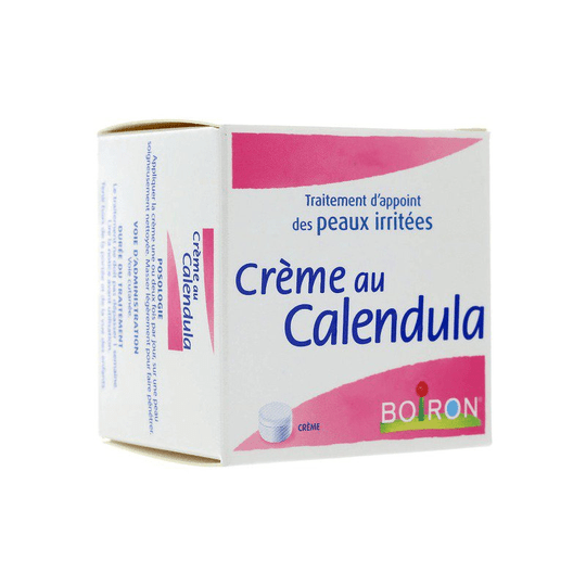 Calendula Cream 20ml - for irritated skin - Maple Wellness Supplements