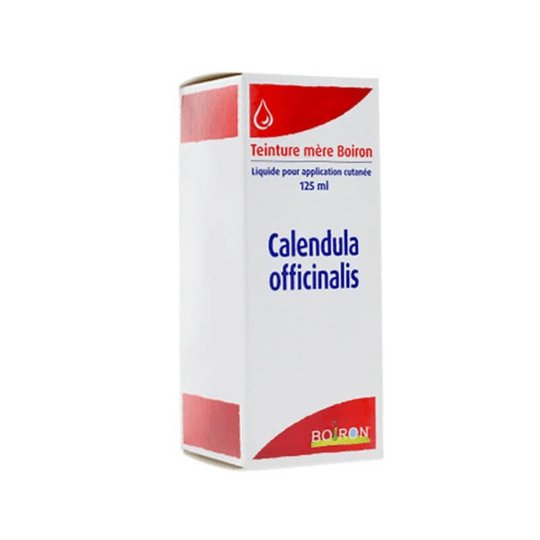 Calendula officinalis mother tincture 125ml BOIRON - TrustMedUSA