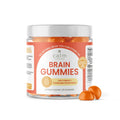Calm by Wellness Lion’s Mane Gummies for Adults – Vegan Mushroom Gummies with Lion’s Mane & Cordyceps for Brain Support, Memory & Focus, Immune Boost – Citrus Flavor, 30 Count - TrustMedUSA