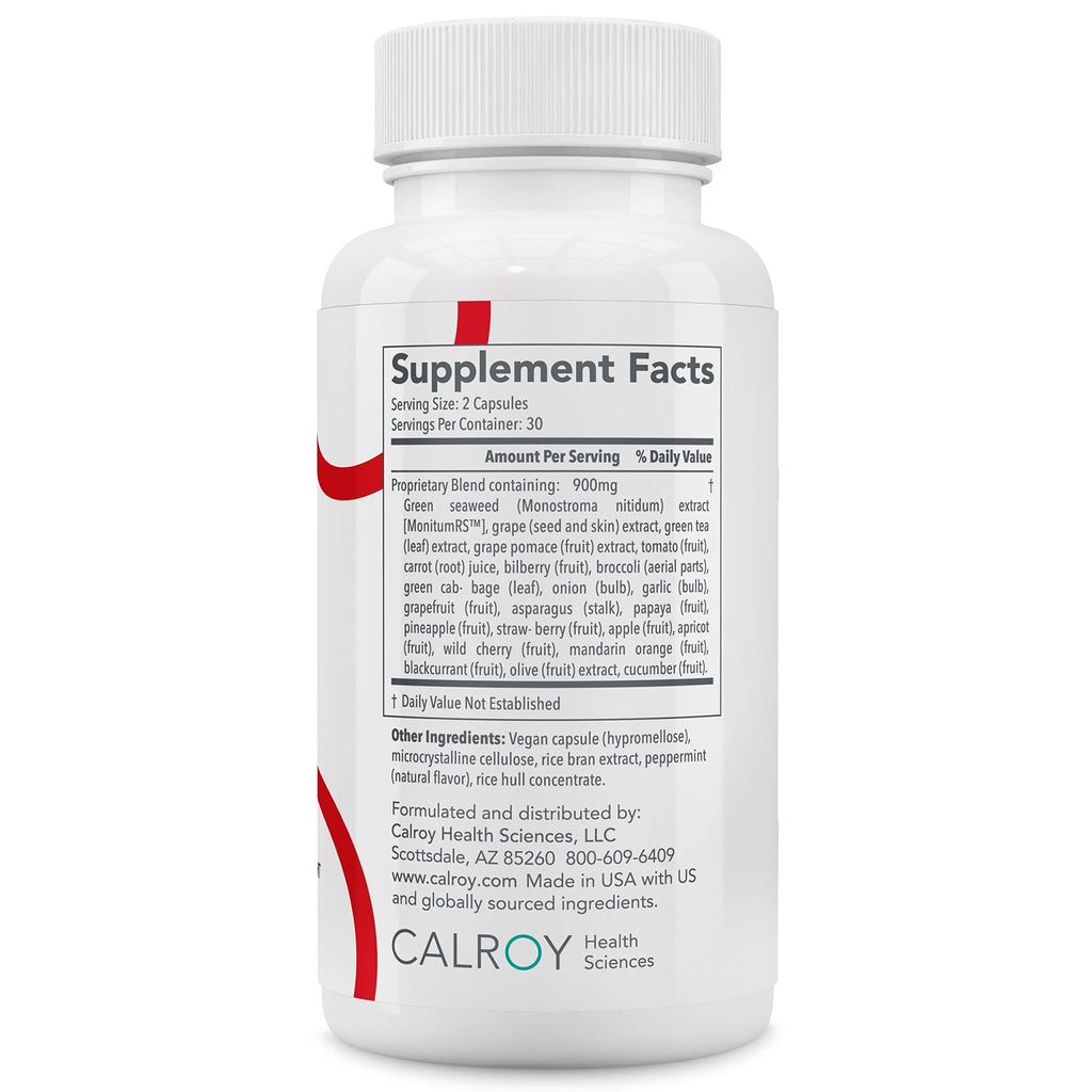 Calroy Health Sciences Arterosil HP Professional - Endothelial Glycocalyx Support - Heart Health Support - Artery Health Support - Circulation Support – MonitumRS - TrustMedUSA