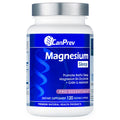 CanPrev Magnesium Bisglycinate Chelated + GABA & Melatonin, 120 Veg Caps, 120-Day Supply, Support Restful Night, Muscle Function, Promote Relaxation & Balanced Sleep-Wake Cycle, Vegan, No GMO & Gluten - TrustMedUSA