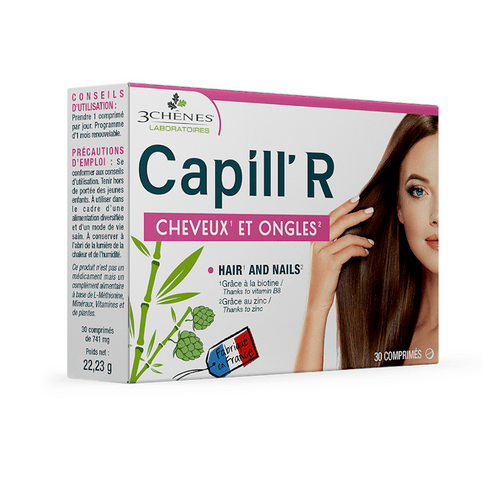 Capill'R hair and nails - LES 3 CHENES - TrustMedUSA