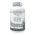 CapraFlex by Mt. Capra | Bone and Joint Support Supplement with Chicken Collagen, Hyaluronic Acid, Turmeric, and Herbs for Joint Vitality | 30 Servings - 120 Capsules - TrustMedUSA