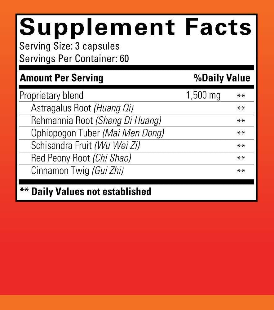 CardioPhase Natural Heart Support Supplement for Healthy Circulation and Cardiovascular Performance (180 Vegetarian Capsules) - TrustMedUSA