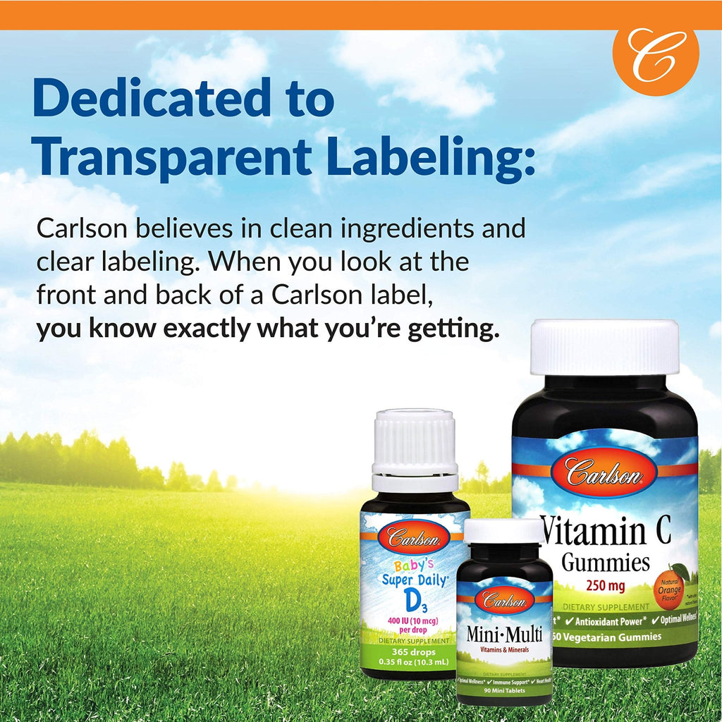 Carlson - Empty Gelatin 00 Capsules, Easy to Separate & Fill, 150 capsules - TrustMedUSA