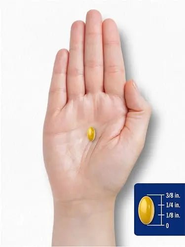 Carlyle CoQ10 100mg | 240 Softgels | Mega Q-Sorb Coenzyme Q-10 | with Black Pepper - TrustMedUSA