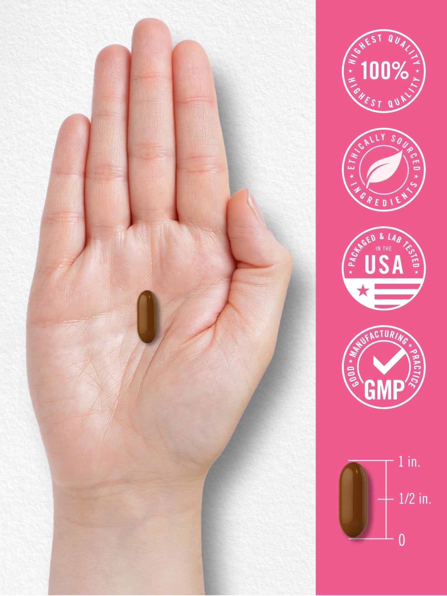 Carlyle Joint Support for Women | 60 Softgels | Complex with Omega-3 and Collagen Peptides | Non-GMO, Gluten Free - Maple Wellness Supplements