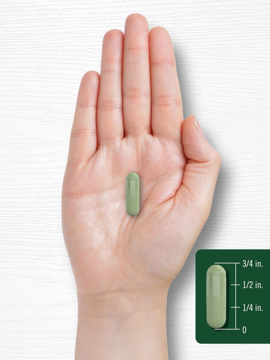 Carlyle Moringa Oleifera Supplement | 180 Capsules | Complete Green Superfood for Women and Men | Non-GMO and Gluten Free - TrustMedUSA