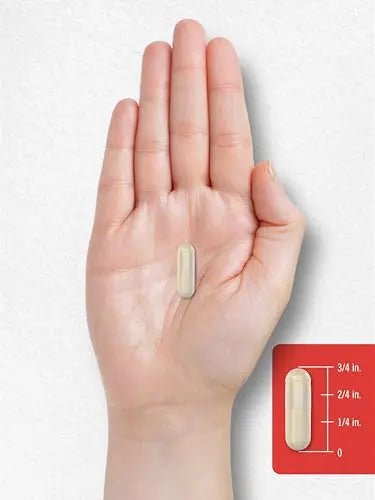 Carlyle Vitamin K2 MK7 100mcg | 200 Vegan Capsules | Menaquinone-7 Supplement - TrustMedUSA