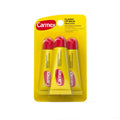 Carmex Original Flavor Moisturizing Lip Balm Tube Value Pack,0.35 Ounce (3 Count) - TrustMedUSA