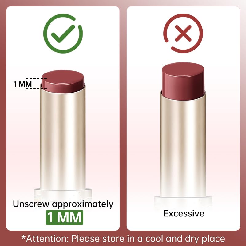 CATKIN Glossy Lip Balm Ultra Hydating Glow Lip Tinted Jelly Plump Melting Balm Shea Butter Repair Soothing For Dry Lips Dewy Finished 0.12 oz C05 SUNFLOWER - TrustMedUSA