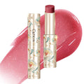 CATKIN Glossy Lip Balm Ultra Hydating Glow Lip Tinted Jelly Plump Melting Balm Shea Butter Repair Soothing For Dry Lips Dewy Finished 0.12 oz C05 SUNFLOWER - TrustMedUSA