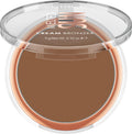 Catrice | Melted Sun Cream Bronzer, Easy to Blend Buildable Coverage for Long Lasting Bronzed Glow, Vegan & Cruelty Free, Without Parabens, Oil & Microplastic Particles (30 | Pretty Tanned) - TrustMedUSA