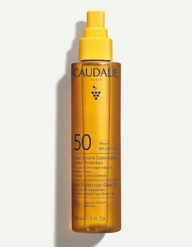 CAUDALIE - High Protection Glow Oil SFP 50+ 150ml - TrustMedUSA