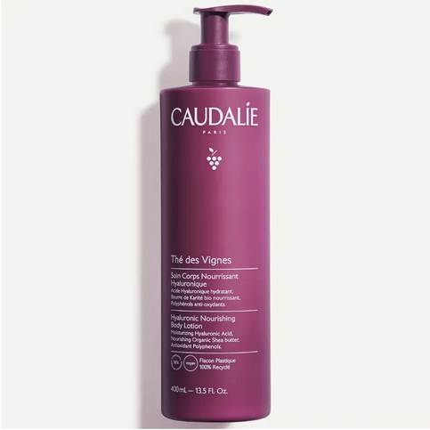 Caudalie Hyaluronic Nourishing Body Lotion Thé des Vines 400ml - TrustMedUSA