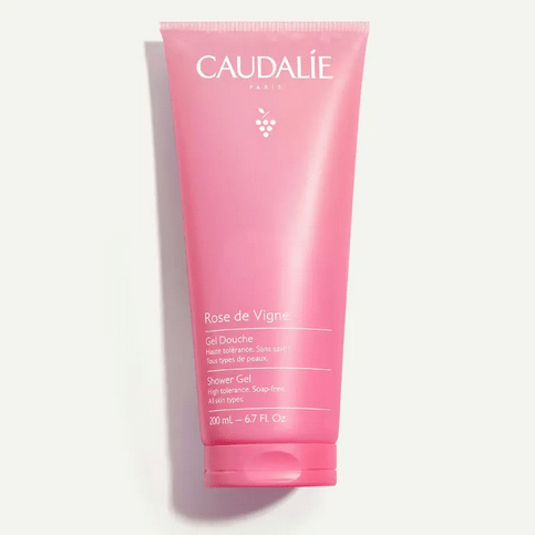 CAUDALIE Rose de Vigne shower gel 200ml - TrustMedUSA