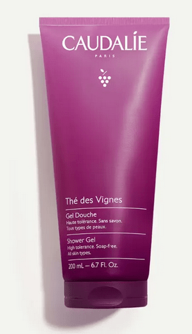 CAUDALIE Thé des Vignes shower gel 200ml - TrustMedUSA
