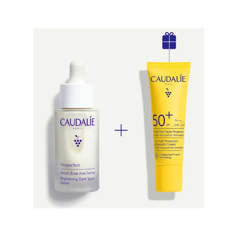 Caudalie Vinoperfect Anti-Dark Spots Duo Set - TrustMedUSA