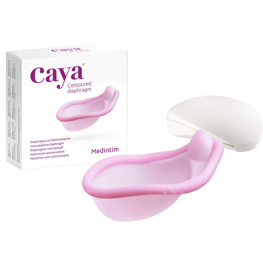 CAYA Diaphragma for contraception 1 pcs - TrustMedUSA