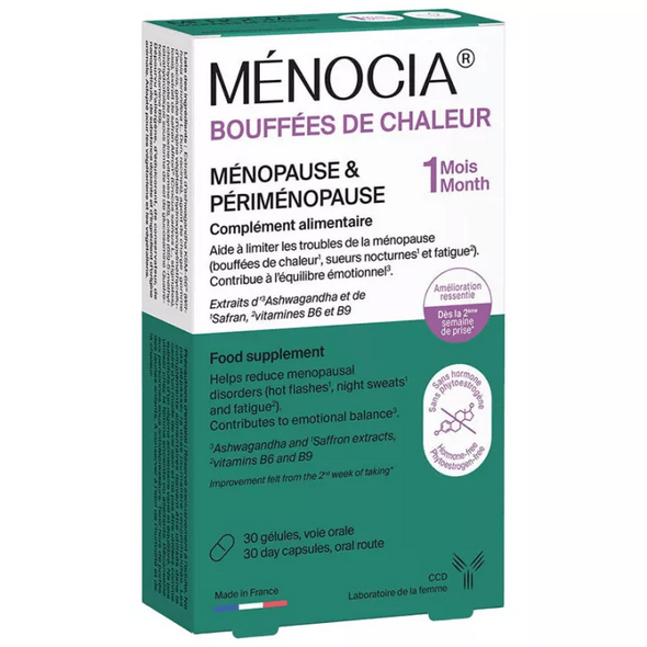 CCD Ménocia Heat Flushes - TrustMedUSA