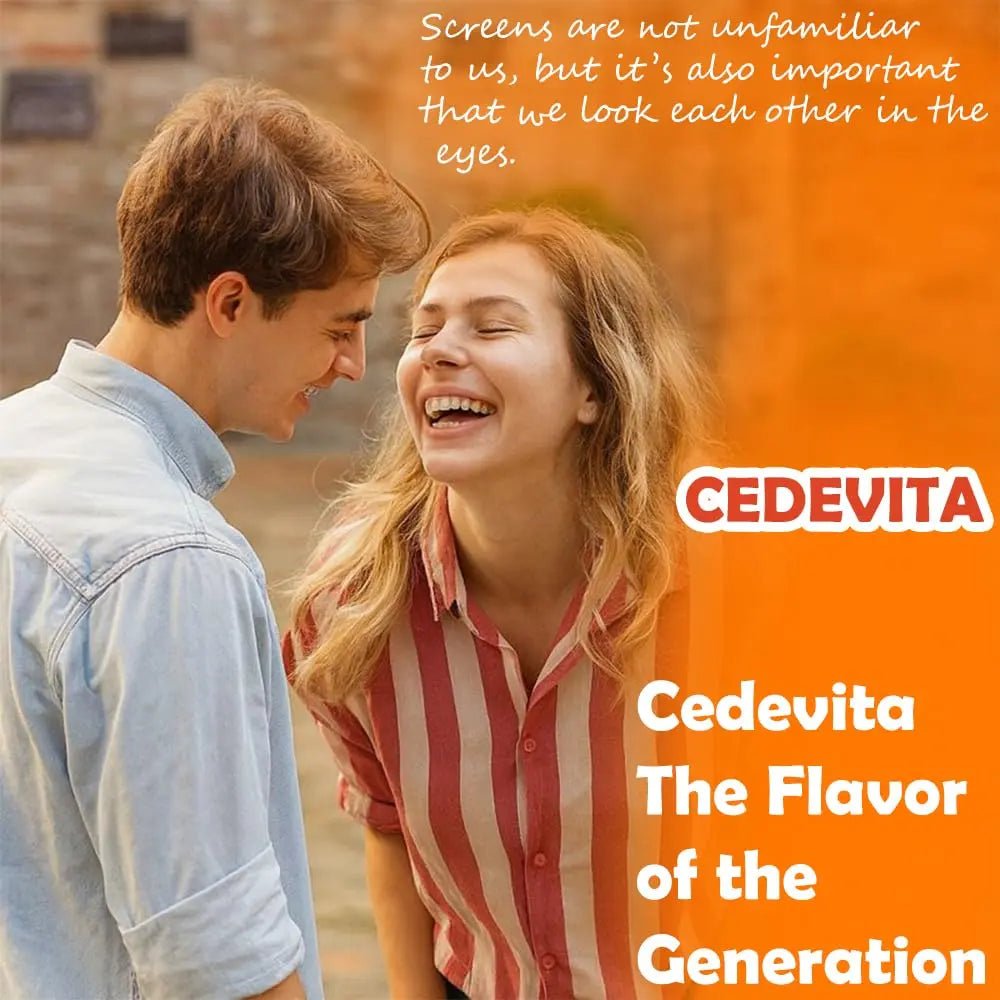 Cedevita Multivitamin Healthy and Sweet Candies - Pack of 8 (Forest Fruit) - TrustMedUSA